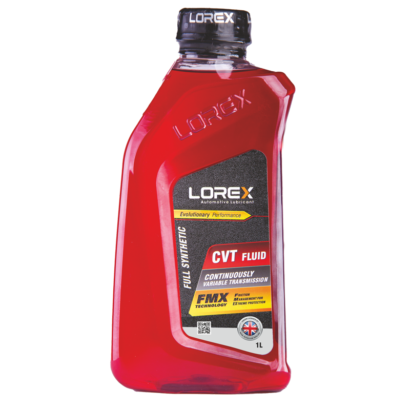 روغن گیربکس اتوماتیک CVT لورکس مدل FMX حجم 1 لیتر