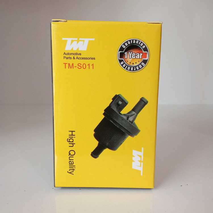 شیر برقی کنیستر بنزین تی ام تی مدلTM-S011 مناسب برای ام وی ام 110-315-X33- تیگو 5