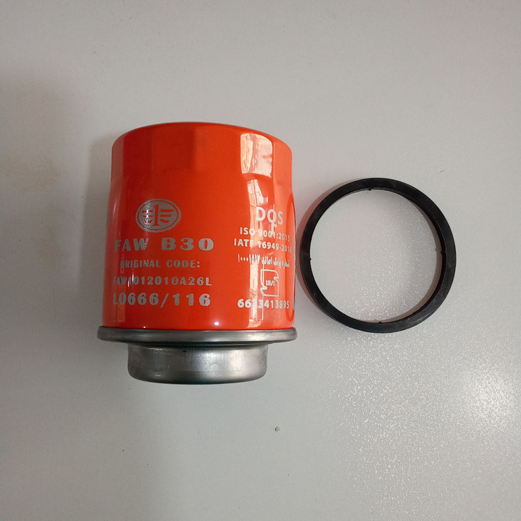 فیلتر روغن لوکوموبیل مدل LO 666/116 مناسب برای بسترن B30