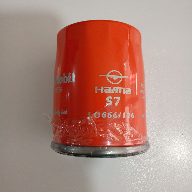 فیلتر روغن لوکوموبیل مدل LF666/126 مناسب برای هایما S7