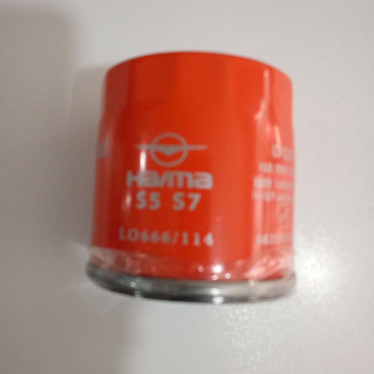فیلتر روغن لوکوموبیل مدل LF666/114 مناسب برای هایما S5