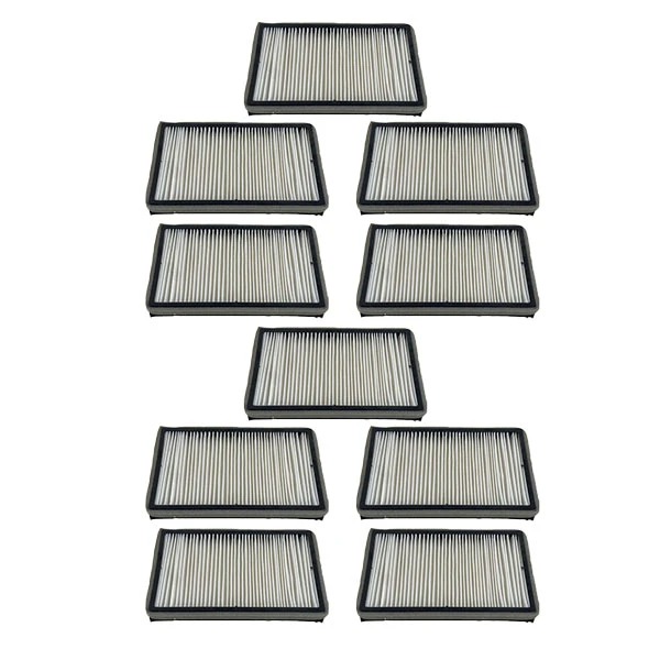 فیلتر کابین خودرو مدل A34-10 مناسب برای پژو 405، پژو پارس بسته 10 عددی