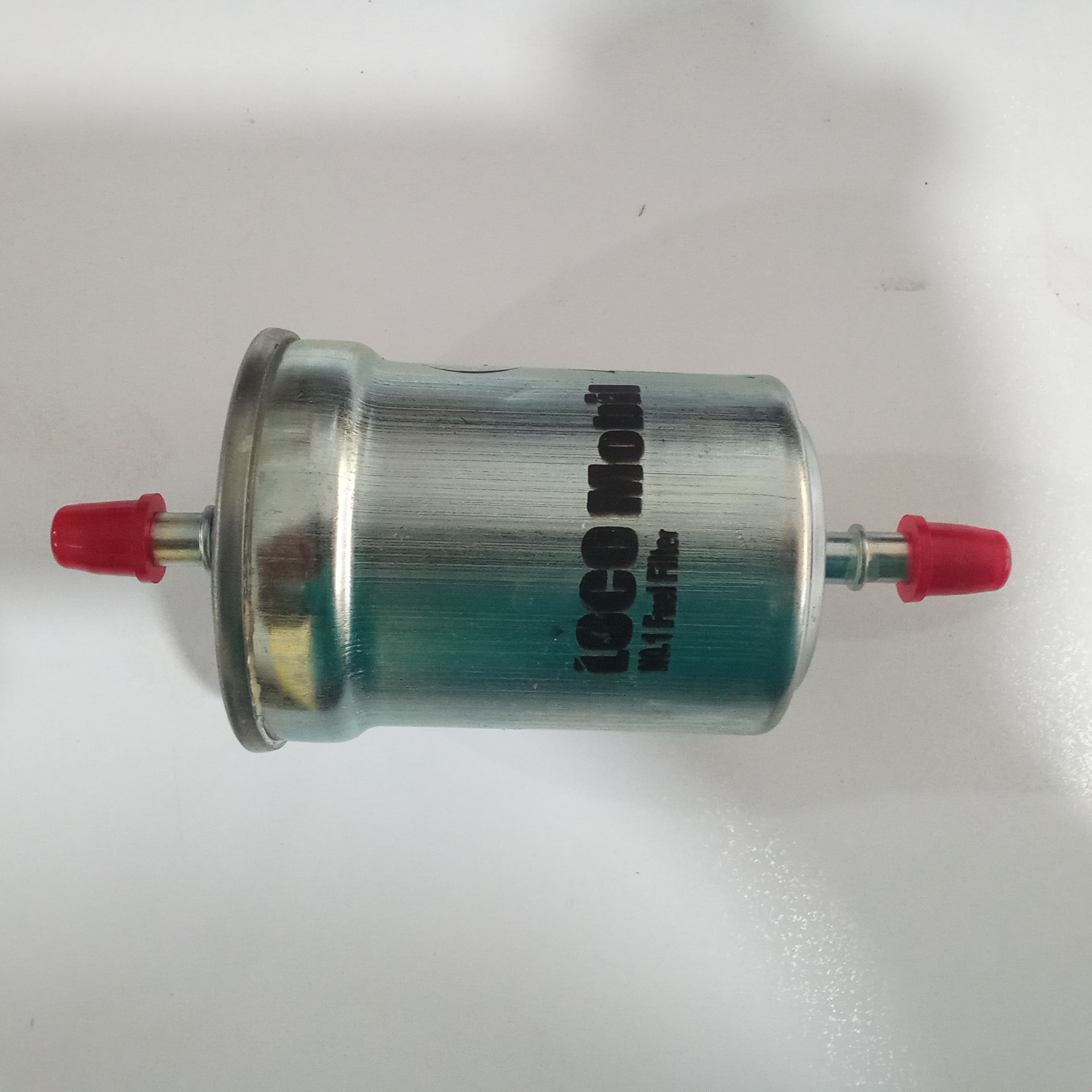 فیلتر سوخت لوکومبیل کد 666/24 مناسب برای پژو / پراید یورو 4/ ولکس C30/ راین V5 - رنو L90 , ...