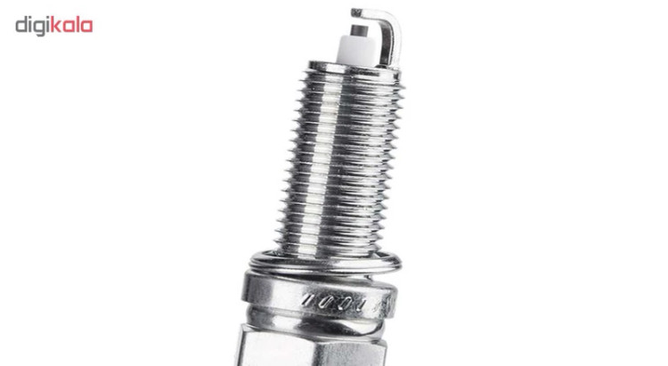 شمع خودرو ان جی کی مدل LZKR6B-E 94937 پایه بلند مناسب برای خودروهای یورو 4 بسته 4 عددی