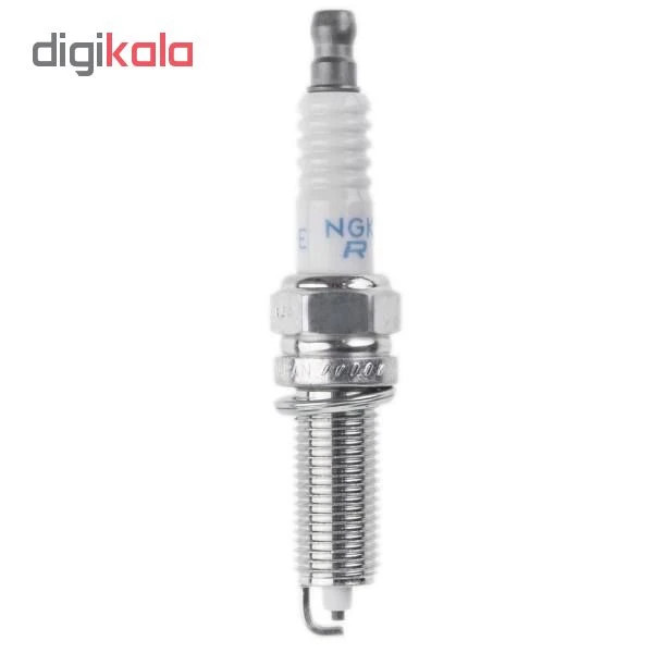 شمع خودرو ان جی کی مدل LZKR6B-E 94937 پایه بلند مناسب برای خودروهای یورو 4 بسته 4 عددی