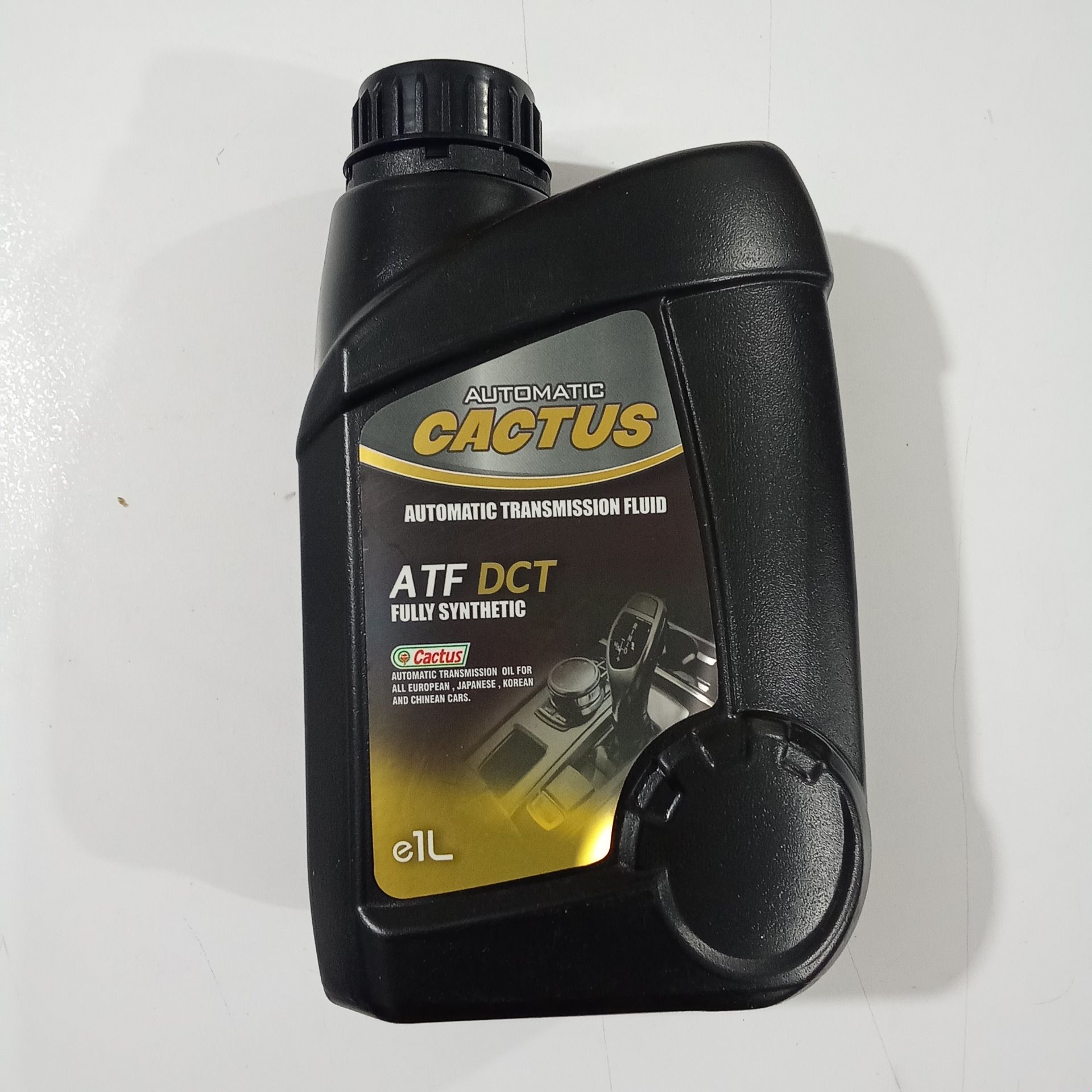 روغن گیربکس اتوماتیک خودرو کاکتوس  مدل ATF-DCT   حجم یک لیتر