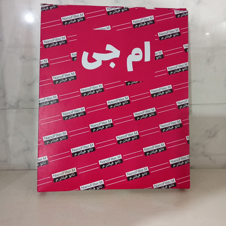 فیلتر هوا مدل 10674100 مناسب برای ام جی GT